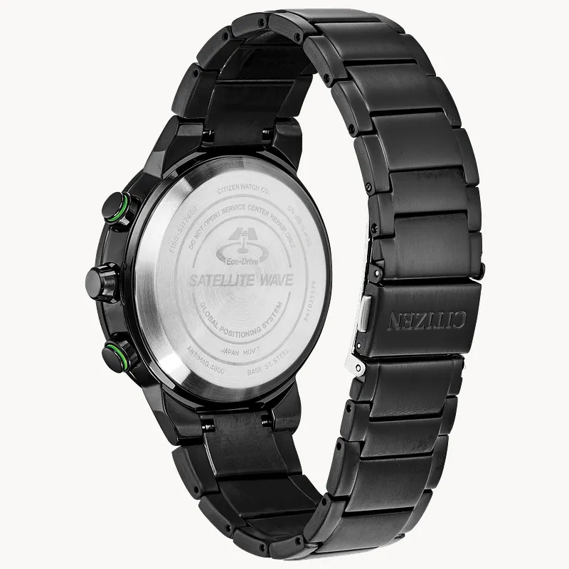 Citizen eco drive satellite wave f150 sales